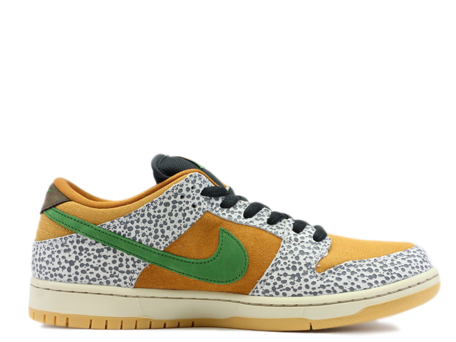 NIKE SB DUNK LOW PRO ISO サファリ