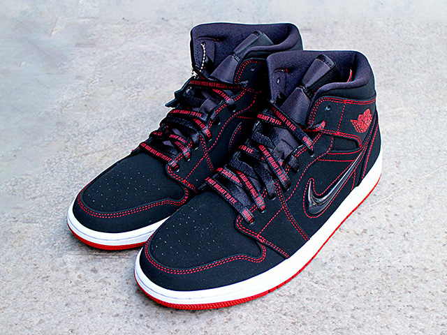 AIR JORDAN 1 MID FEARLESS “COME FLY WITH ME”01