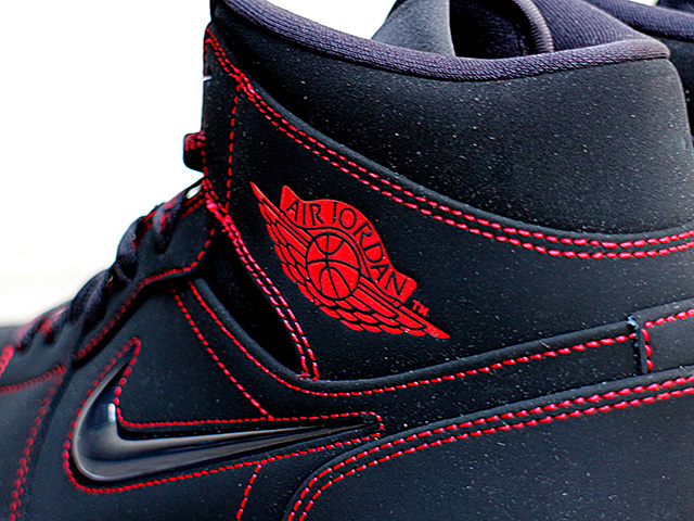 AIR JORDAN 1 MID FEARLESS “COME FLY WITH ME”01