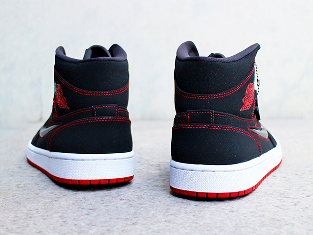 AIR JORDAN 1 MID FEARLESS “COME FLY WITH ME”01