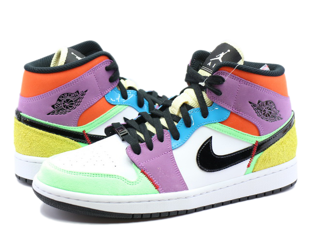 WMNS AIR JORDAN 1 MID SE | スニーカーショップSKIT WMNS AIR JORDAN 1 MID SE | スニーカーショップSKIT