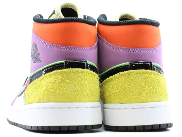 WMNS AIR JORDAN 1 MID SE CW1140-100 - 2