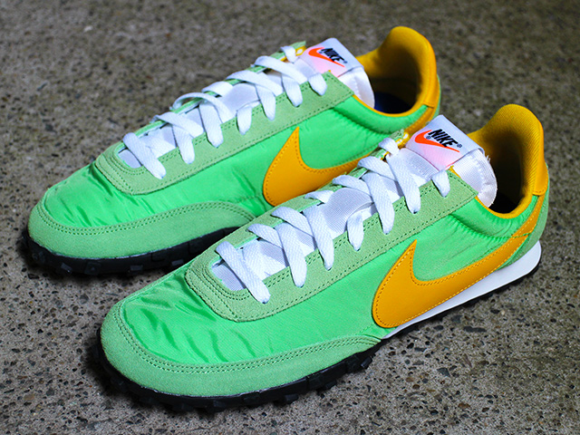 WAFFLE RACER “GREEN NEBULA”01