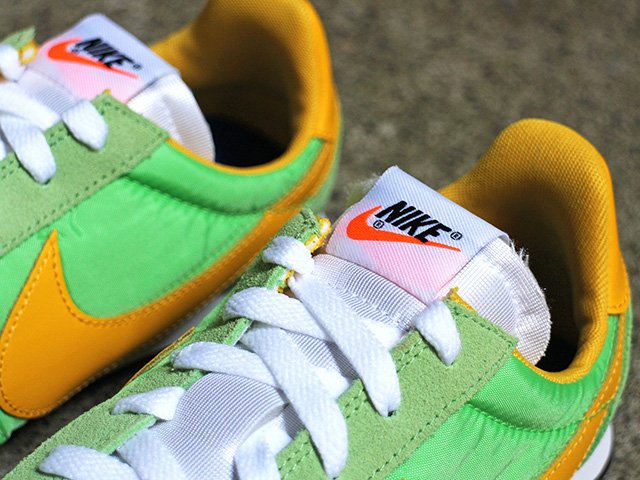 WAFFLE RACER “GREEN NEBULA”01