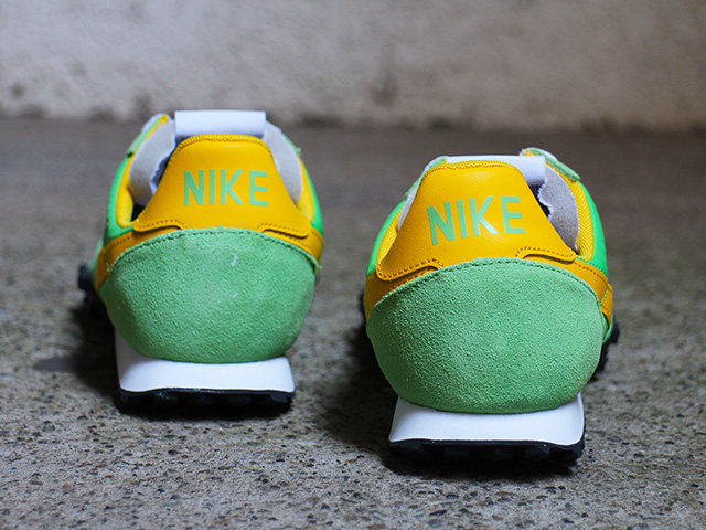 WAFFLE RACER “GREEN NEBULA”01