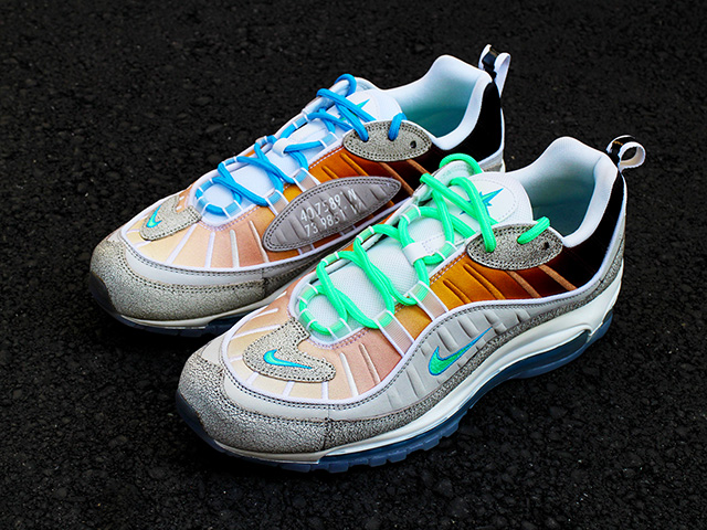 AIR MAX 98 “NIKE ON-AIR GABRIELLE SERRANO-NEW YORK”01