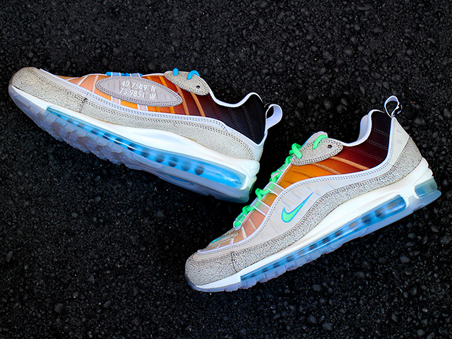 AIR MAX 98 “NIKE ON-AIR GABRIELLE SERRANO-NEW YORK”01
