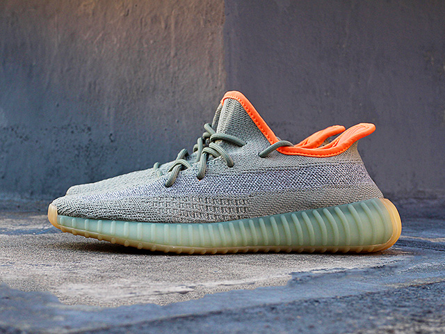 YEEZY BOOST 350 V2 “DESERT SAGE”01