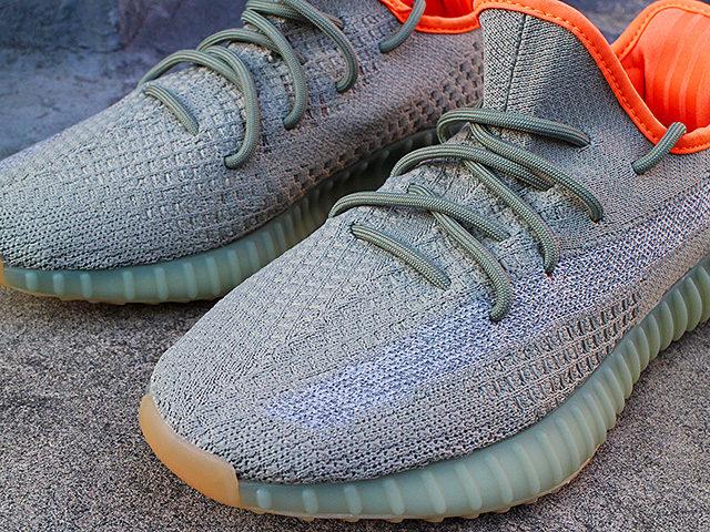 YEEZY BOOST 350 V2 “DESERT SAGE”01