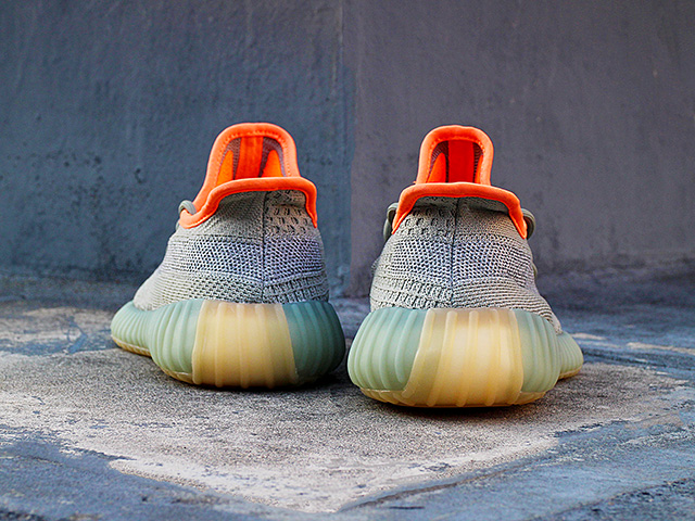 YEEZY BOOST 350 V2 “DESERT SAGE”01