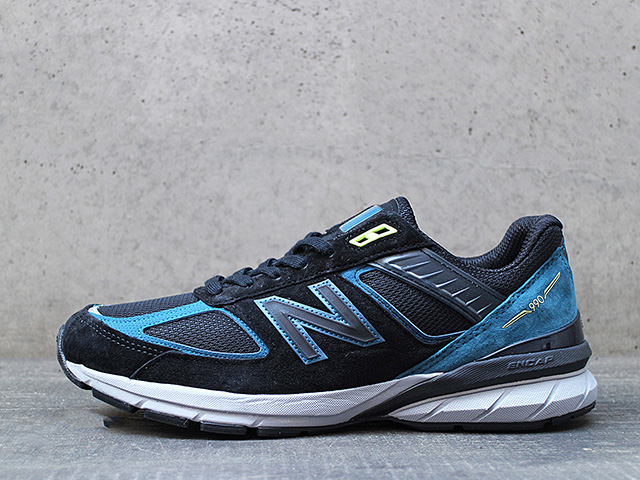 M990 DR5 “BLACK/BLUE”01