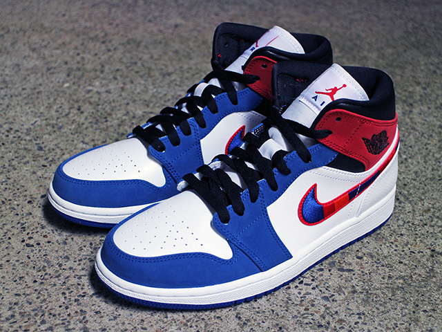 AIR JORDAN 1 MID SPECIAL EDITION “SWOOSH MULTI”01