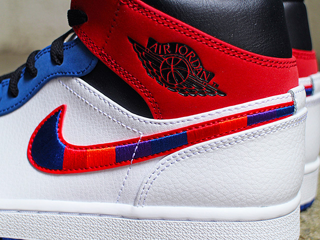 AIR JORDAN 1 MID SPECIAL EDITION “SWOOSH MULTI”01