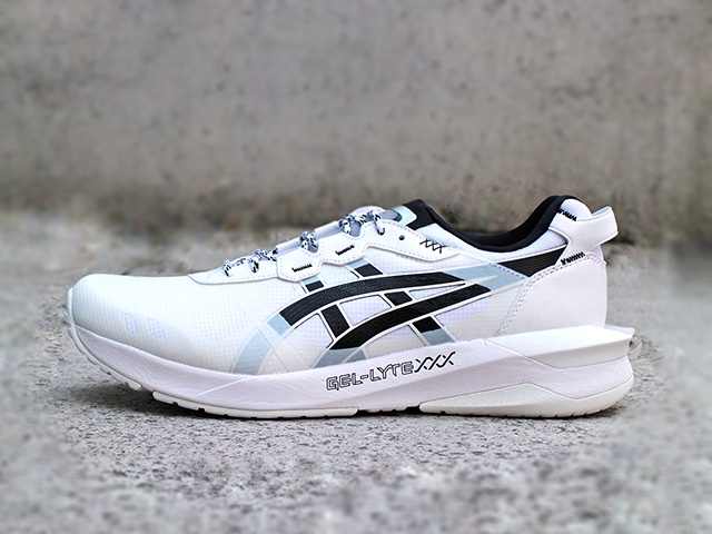 GEL-LYTE XXX “WHITE/BLACK”01
