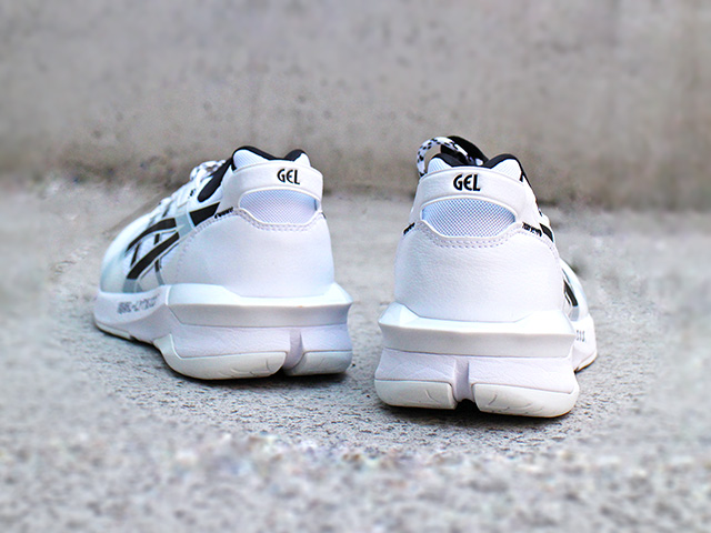 GEL-LYTE XXX “WHITE/BLACK”01