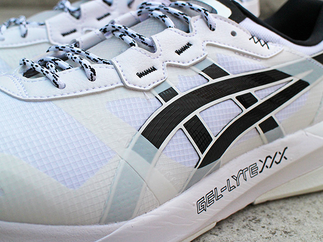 GEL-LYTE XXX “WHITE/BLACK”01