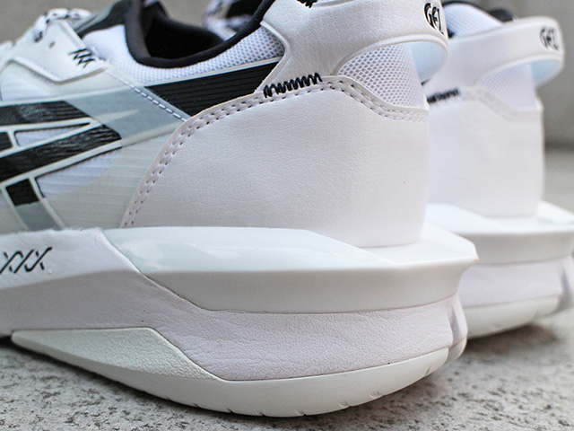 GEL-LYTE XXX “WHITE/BLACK”01