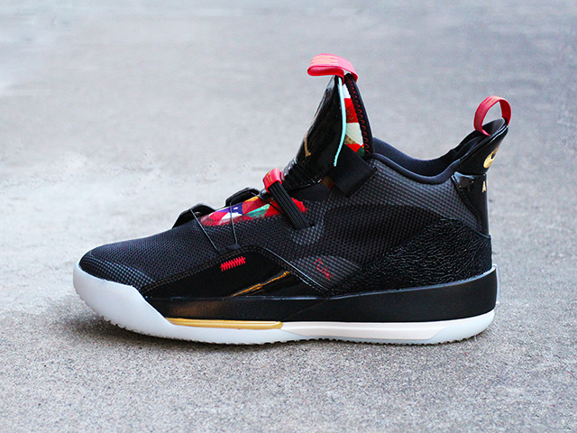 AIR JORDAN 33 “CHINESE NEW YEAR 2019”01