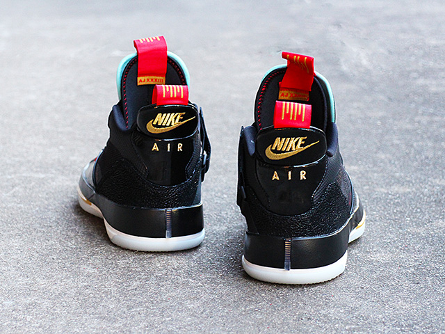 AIR JORDAN 33 “CHINESE NEW YEAR 2019”01