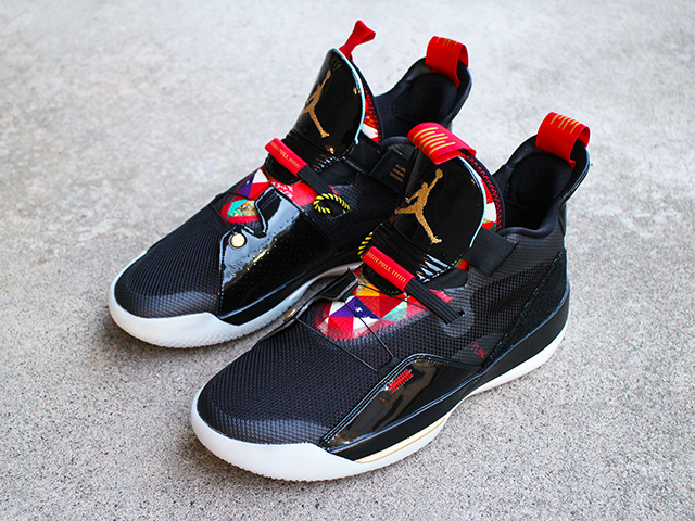 AIR JORDAN 33 “CHINESE NEW YEAR 2019”01
