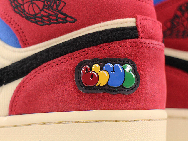 AIR JORDAN 1 MID SE FEARLESS NA - スニーカーショップSKIT
