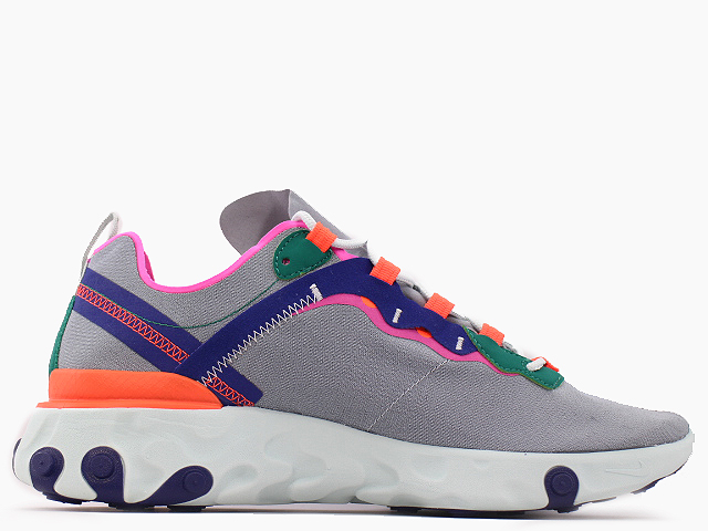 react element 55 true to size