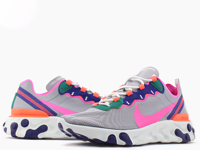 react element 55 true to size
