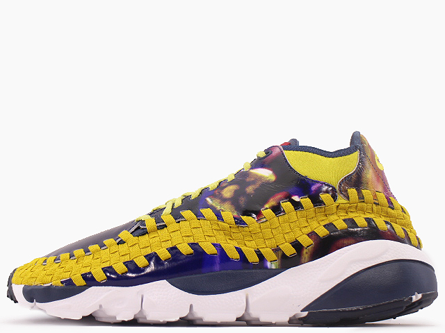 AIR FOOTSCAPE WOVEN CHUKKA YOTH QS