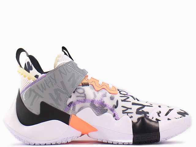 NIKE ナイキ エア ジョーダン WHY NOT Amazon.com | Nike Air Jordan Why Not 6 GS Basketball Trainers