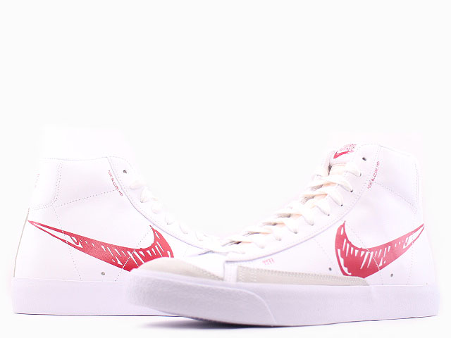 BLAZER MID VINTAGE 77 CW7580-100 - 2