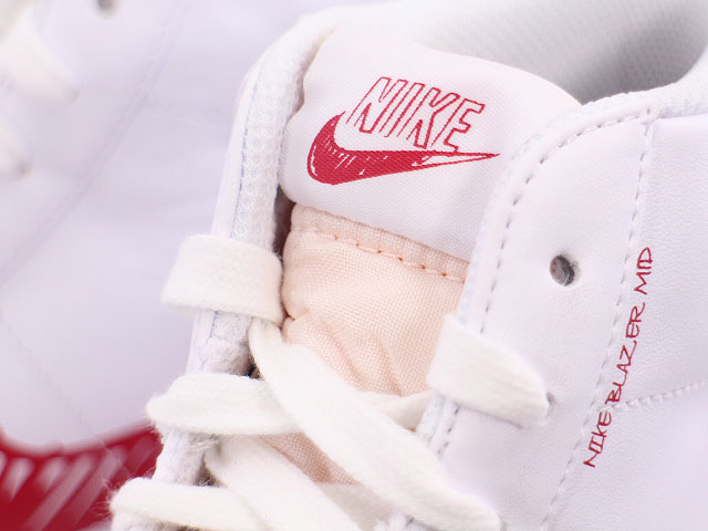 BLAZER MID VINTAGE 77 CW7580-100 - 4