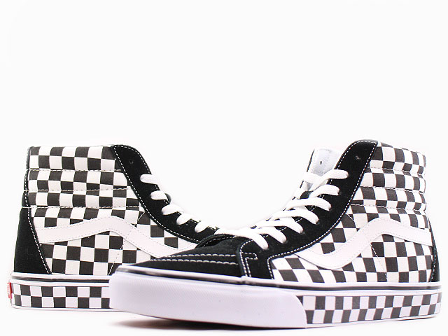 SK8-HI REISSUE VN0A2XSBQX3 - 1