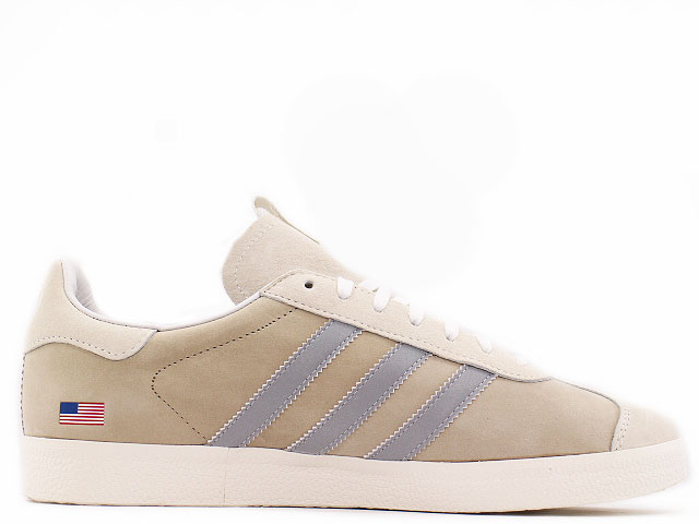 adidas gazelle silver green womens Adidas x Bad Bunny Gazelle Puerto Rico - JS5052 - Starcow Paris main image 1