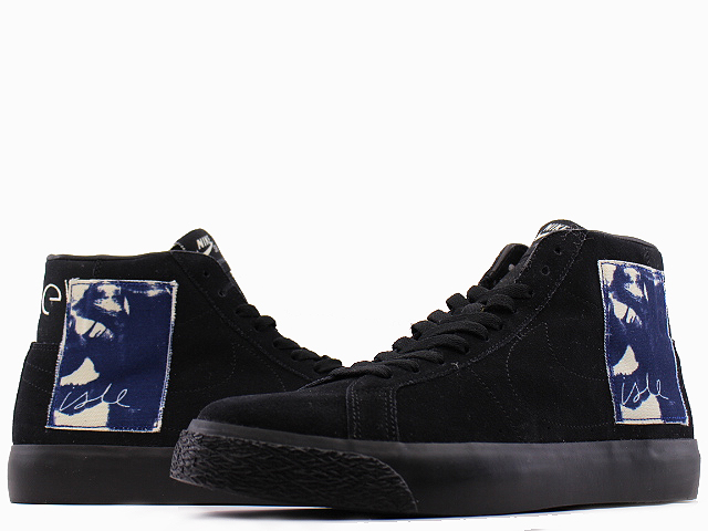 SB ZOOM BLAZER MID QS CW2186-001 - 1