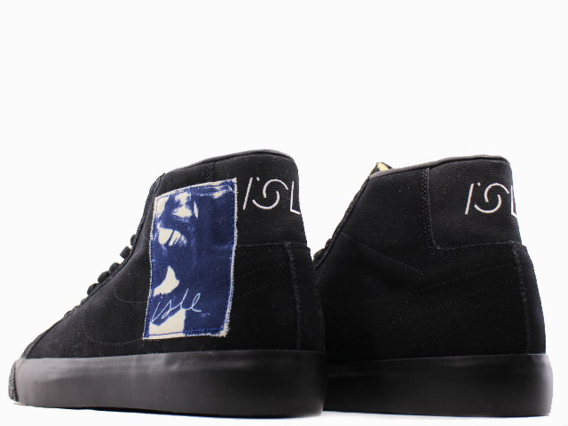 SB ZOOM BLAZER MID QS CW2186-001 - 2