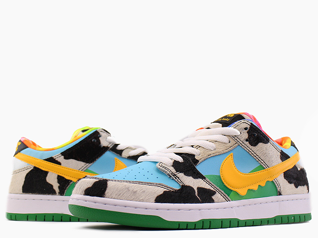 SB DUNK LOW PRO CU3244-100 - 1