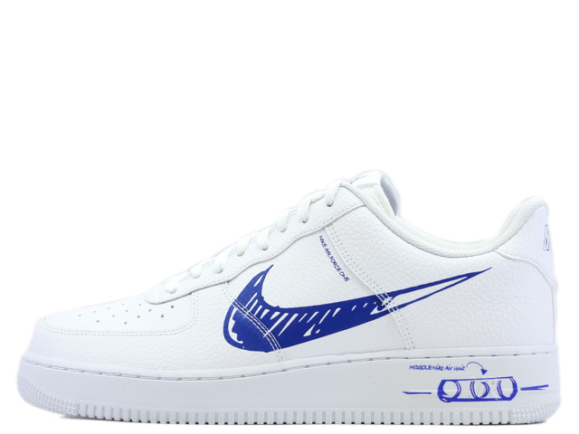 03091● NIKE AIR FORCE 1 07 LV8 UTILITY