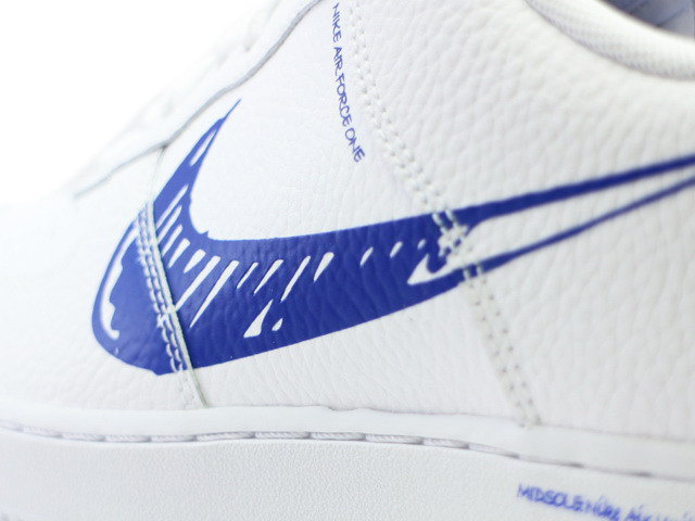Air force 1 clearance utility blue