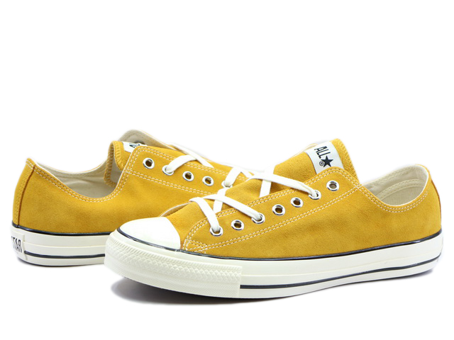 SUEDE ALL STAR US OX 1CL708 - 1