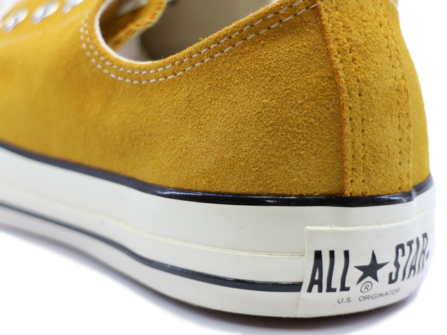 SUEDE ALL STAR US OX 1CL708 - 5