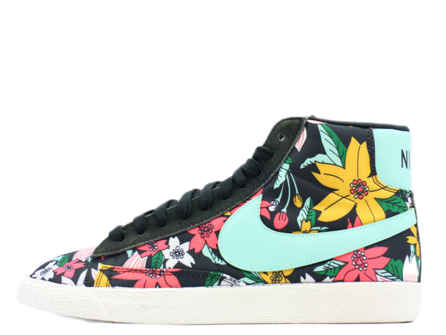 NIKE WMNS BLAZER MID TEXTILE PRINT ナイキ