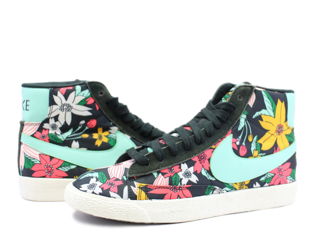 WMNS BLAZER MID TEXTILE PRINT 725084-001 - 1