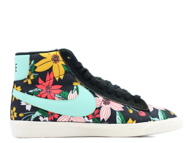 WMNS BLAZER MID TEXTILE PRINT 725084-001 - 3