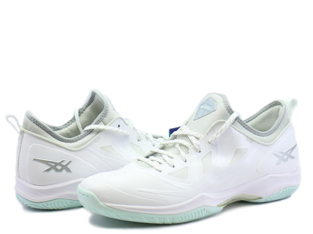グライドノヴァ グレー バスケットボールの【9月26日(木)発売予定】アシックス asics