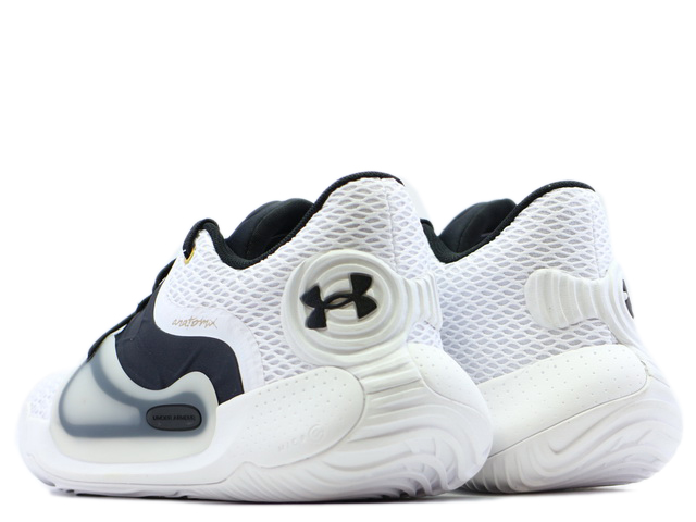 UA スポーン2 Under Armour UA Spawn 2 Anatomix Basketball Shoes 3022626