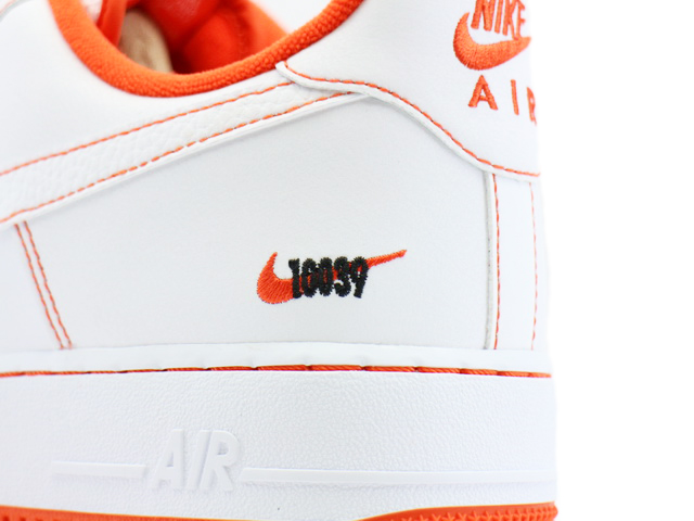 AIR FORCE 1 07 LV8 EMB CT2585-100 - 5