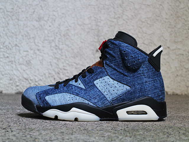 AIR JORDAN 6 RETRO “WASHED DENIM”01