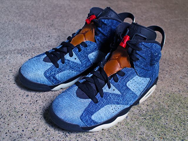 AIR JORDAN 6 RETRO “WASHED DENIM”01