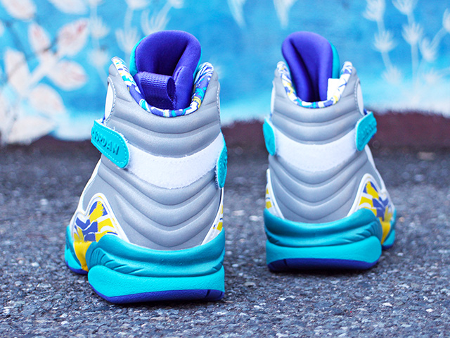 WMNS AIR JORDAN 8 RETRO “WHITE AQUA 2019”01