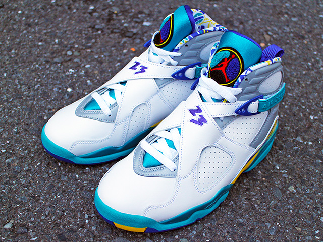 WMNS AIR JORDAN 8 RETRO “WHITE AQUA 2019”01
